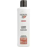 Beautops NIOXIN by Nioxin SYSTEM 4 CLEANSER FOR FINE CHEMICALLY ENHANCED NOTICEABLY THINNING HAIR 10.1 OZ - 228430