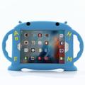 TECH CIRCLE Kids Case for iPad 9.7 2018/2017/iPad Air 2/1/Pro 9.7 Child-Proof Handle Kickstand Silicone Shockproof Case for iPad 9.7 Inch 6th Gen/5th Gen/iPad Air 2/iPad Air 1/iPas Pro 9.7 Blue