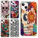 Pretty iPhone 11 Pro Max Cases Covers Apple iPhone 7 Case i Phone 14 Plus Case Soft Edge Hard Back Shell for iPhone 14 13 XR X 8 12 11 PRO Max 7 XS 6 Plus