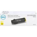 Dell Original High Yield Laser Toner Cartridge - Yellow - 1 / Each - 2500 Pages | Bundle of 2 Each