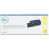 Dell Original Laser Toner Cartridge - Yellow - 1 Each - 1400 Pages | Bundle of 5 Each