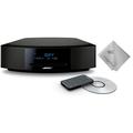 Bose- -Wave- -Music- System IV - CD-R - CD-DA MP3 Playback - 1 Disc(s) - Espresso Black