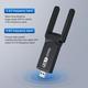 YiLBX USB 3.0 Connector 1200M 2.4GHz & 5.8GHz Dual Frequency Wireless USB Network Card Adapter