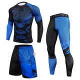 BELLZELY Sweat Pants for Men Clearance Men s Leisure Sports Fitness Clothing Cycling Clothing Basketball Clothing Three-piece Quick-drying Long-sleeved Trousers