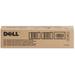 Dell Original High Yield Laser Toner Cartridge - Magenta - 1 / Each - 12000 Pages | Bundle of 5 Each