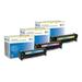 Elite Image Compatible Magenta Toner Cartridge (Alternative for HP 304A/CC533A)