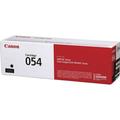 Canon 054 Original Laser Toner Cartridge - Black - 1 Each - 1500 Pages | Bundle of 5 Each