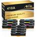 Arcon Compatible Toner for HP 410A CF410A Color LaserJet Pro MFP M452nw M477fnw M477fdw M477fdn M452dn M452dw M377dw Printers (Black Cyan Magenta Yellow 10-Pack)