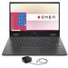 HP OMEN 15z-en100 Gaming/Entertainment Laptop (AMD Ryzen 9 5900HX 8-Core 15.6in 144Hz Full HD (1920x1080) NVIDIA GeForce RTX 3070 16GB RAM Win 11 Pro)