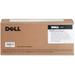 Dell Original High Yield Laser Toner Cartridge - Black - 1 / Each - 3500 Pages | Bundle of 2 Each