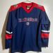 Nike Shirts | Nike Youth Rangers Jersey Kids Sz Xl(20) | Color: Blue/Red | Size: Youth Sz Xl (20)