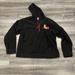 Disney Jackets & Coats | Black Fleece Disney Quarter Zip Hoodie Tiger Winnie The Pooh | Color: Black | Size: L