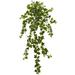 Nearly Natural 36 Curly Ivy Artificial Hanging Plant (Set of 3)