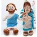 2 Pack 13 Inch Jesus and Mary Plush Stuffed Animal Toys for Girls 3 4 5 6 7 8 Years Old Best Birthday Gifts Stuffed Animals Toy Age 6-8