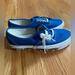 Vans Shoes | New Vans Off The Wall Style 44 Blue Pride Rainbows Unisex Shoe Size M7.5/W9 | Color: Blue | Size: 7.5