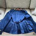 Burberry Jackets & Coats | Burberry Jacket | Color: Blue | Size: S