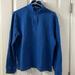 Polo By Ralph Lauren Sweaters | Men’s Polo By Ralph Lauren Estate Rib 1/4 Zip,Cotton Pullover | Color: Blue | Size: M