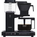 MOCCAMASTER Filterkaffeemaschine "KBG Select matt black" Kaffeemaschinen Gr. 1,25 l, 10 Tasse(n), schwarz Filterkaffeemaschine