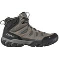 Sawtooth X Mid B-DRY Shoes - Men's Wide Charcoal 12 24001-Charcoal-Wide-12
