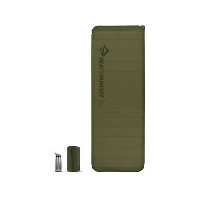 Sea to Summit Camp Plus SL Rectangular Mat Green R...