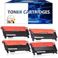 117A Toner Cartridge Replacement for HP 117A 117 W2070A Color Laser MFP 179fwg 179fnw 178nwg 178nw 150a 150nw 150w 179 178 150 W2071A W2072A W2073A Ink (Black Cyan Yellow Magenta) multipack