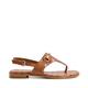 Dune Ladies LEXLEY Casual Thong-Strap Sandals Size UK 7 Flat Heel Casual Sandals