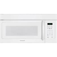 Frigidaire 1.6 Cu. Ft. Over-the-Range Microwave - White - FFMV162LW