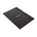 Latitude Run® Badradin Desk Pad Faux Leather in Black | 23 H x 16 W in | Wayfair 3DE4B19918BE4B5790E5A0565C21F8DA