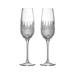 Waterford Lismore Diamond Essence Flute 10.5 fl oz Crystal | 10.6 H x 3 W in | Wayfair 1065340