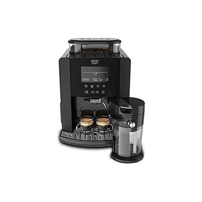 Krups - Coffee machine EA819N Arabica Latte (EA819N)