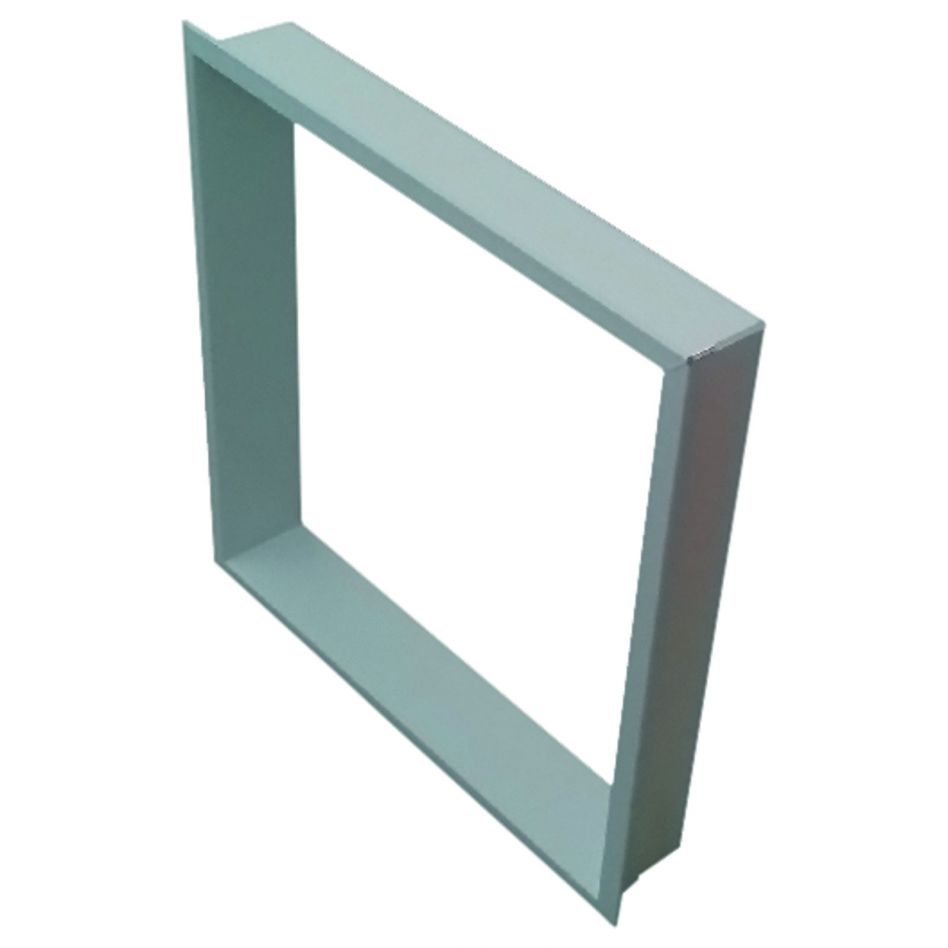 ACO Therm 3.0 Perimeterabdeckrahmen für Kellerfenster, 12 cm, 100x75 cm Image