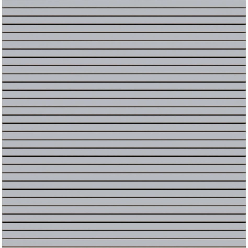 TraumGarten Rhombus-Sichtschutzzaun Rundum-Sorglos-Paket Rhombus Silber Sichtschutz Rhombuszaun, Aufdübeln, 16,45 m,Anthrazit Image