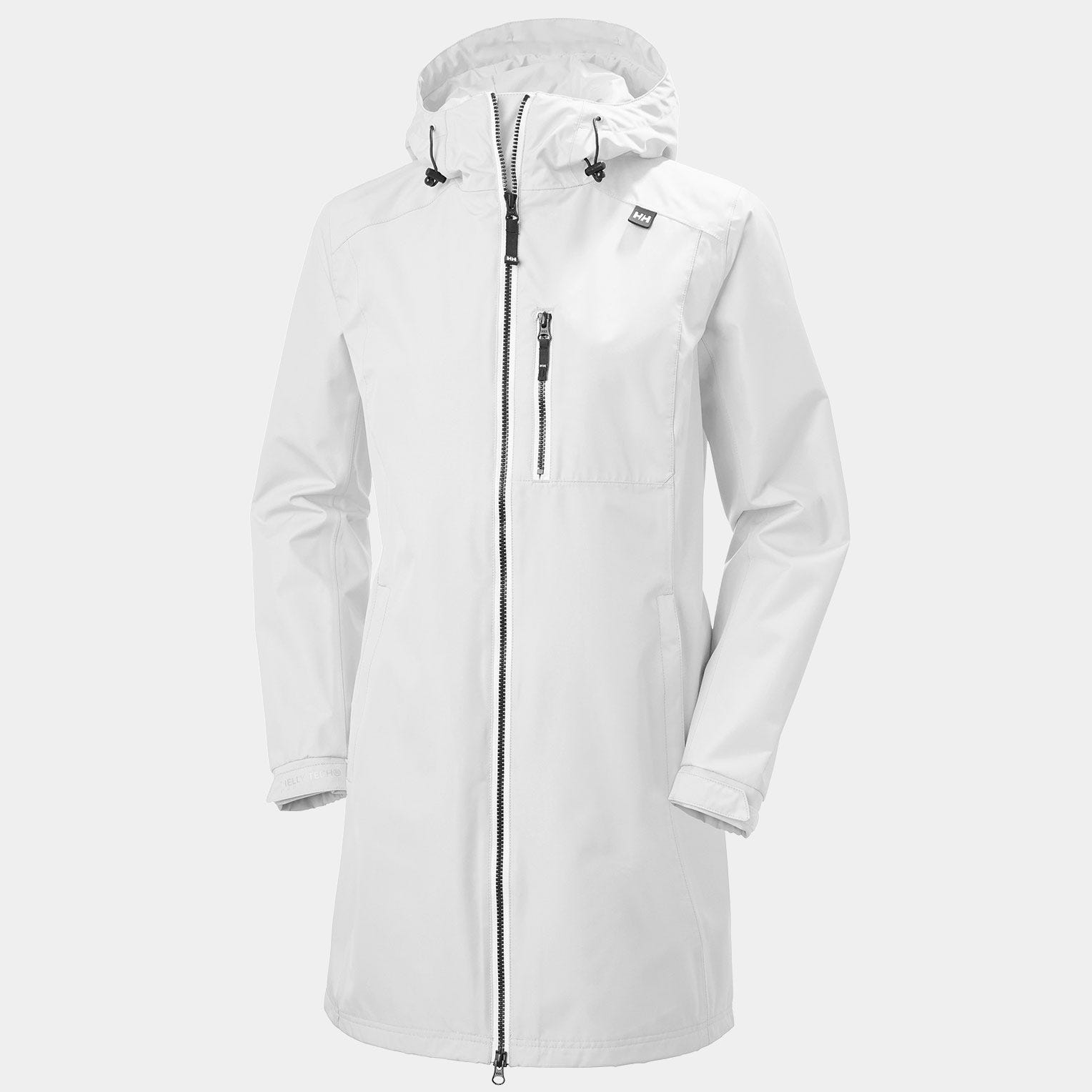 Helly Hansen Damen Long Belfast 3/4-langer Regenmantel 4XL Image