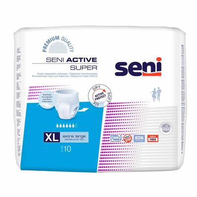 Seni Active Super 6x10 St Inkontinenzslip Image