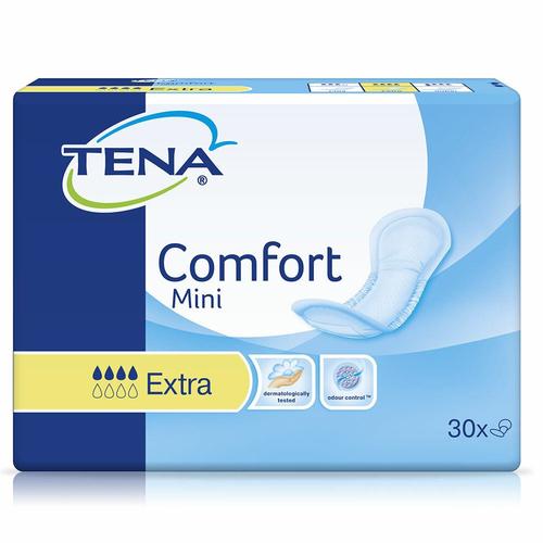 Tena Comfort mini extra Inkontinenz Einlagen 8×30 St