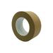 SSBM 16 Rolls - 5.9 Mil - Colored Heavy Duty Carton Sealing Flat-Back Paper Tape Impressive Tensile Strength Strong & Secure Seal Rubber Adhesive 3 x 60 Yards Brown