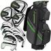 TaylorMade RBZ Speedlite 11-Piece Stiff Flex Steel Complete Set - Right Handed