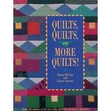 Pre-Owned Quilts Quilts and More Quilts! From the Authors of the Best Seller Quilts! Quilts!! Quilts! Paperback 0914881671 9780914881674 Diana McClun