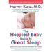 Pre-Owned The Happiest Baby Guide to Great Sleep: Simple Solutions for Kids from Birth to 5 Years Paperback 0062113321 9780062113320 Dr. Harvey Karp