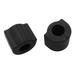 2x Front Suspension Stabilizer Anti Roll Sway Bar Bushing Fit for Mercedes C300