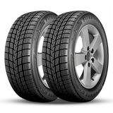 Pair of 2 Firestone Weathergrip 195/65R15 91H All Season All-Weather Tires 640AA 3PMSF FS004405 / 195/65/15 / 1956515 Fits: 2013-15 Honda Civic Natural Gas 2012-18 Ford Focus S