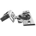 Blum Compact Blumotion 39C Hinge & Plate for 1 Overlay Wraparound Screw-On 10-Pack with Screws