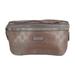 Gucci Bags | Gucci Gucci Gg Imprime Waist Bag 233269 Pvc Leather Pink Beige Body | Color: Tan | Size: Os