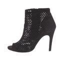 Giani Bernini Shoes | Gianni Bernini Sexy Toe Booties | Color: Black | Size: 8