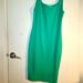 Zara Dresses | H&M Green Body Dress (Brand New) | Color: Green | Size: M