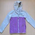 Columbia Jackets & Coats | Columbia Hooded Fleece Jacket (Girls L 14/16) | Color: Blue/Purple | Size: Lj