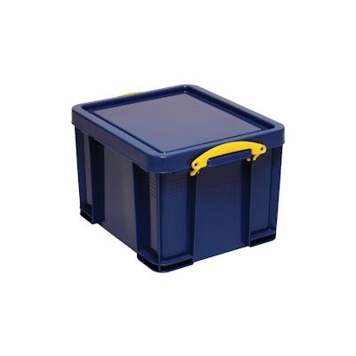 Really Useful Box Aufbewahrungsbox 35B 39x31x48cm 35l blau