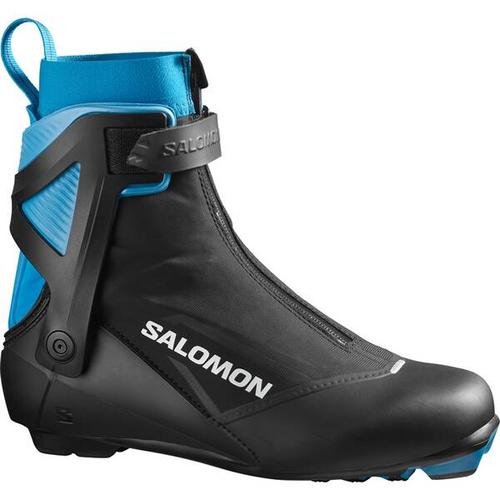 SALOMON Herren Skating-Langlaufschuhe RS8X PROLINK BLACK/Pr, Größe 41 ⅓ in Schwarz