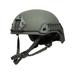 Ace Link Armor High Cut Ballistic Helmet Green Large B-BH-SP-GRN-3-L