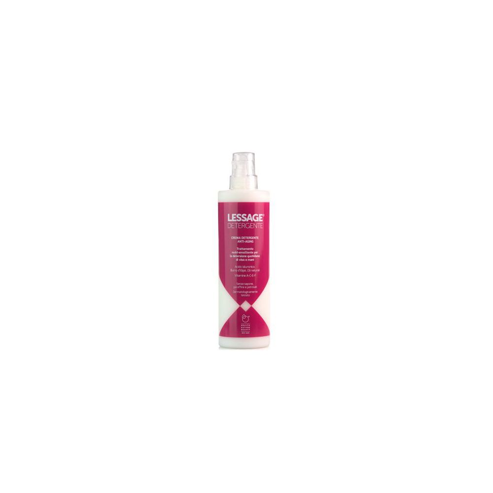 Lessage Detergente 500 Ml ml Crema